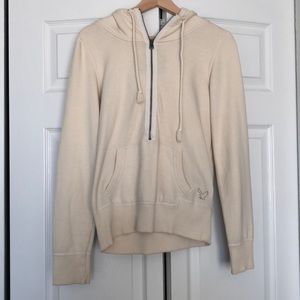 American Eagle Outfitters zip up hoodie size M